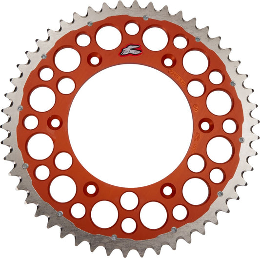 Renthal SPROCKET R 520 50T OR SC TWIN 2240-520-50GPOR