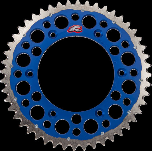 Renthal SPROCKET R 520 48T BL SC TWIN 2240-520-48GPBU