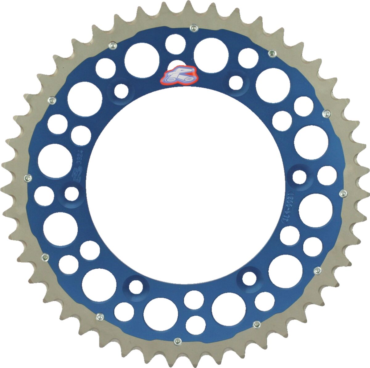 Renthal SPROCKET R 520 52T BL SC TWIN 2240-520-52GPBU