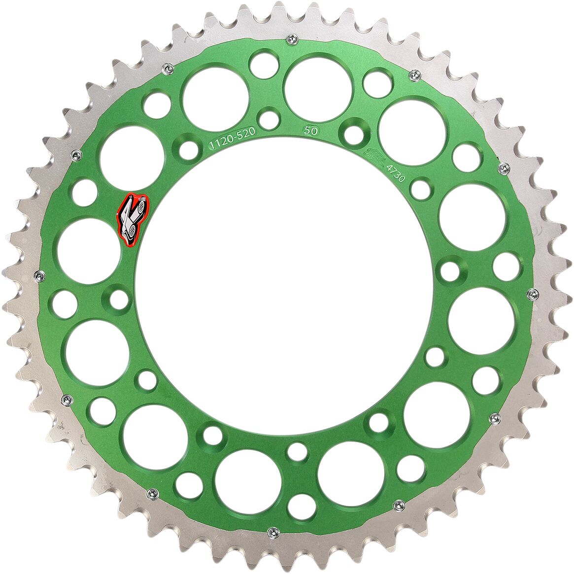Renthal SPROCKET R 520 50T GN SC TWIN 1120-520-50GPGN
