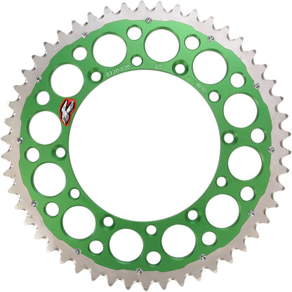 Renthal SPROCKET R 520 50T GN SC TWIN 1120-520-50GPGN