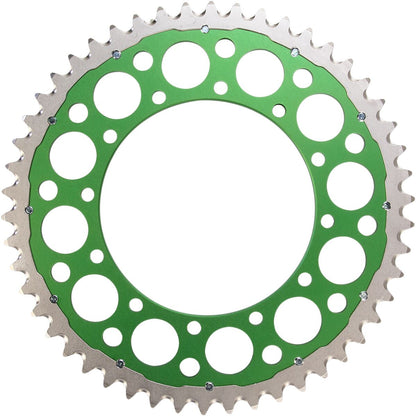 Renthal SPROCKET R 520 50T GN SC TWIN 1120-520-50GPGN