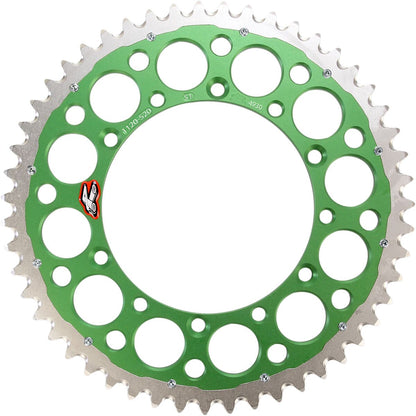 Renthal SPROCKET R 520 51T GN SC TWIN 1120-520-51GPGN