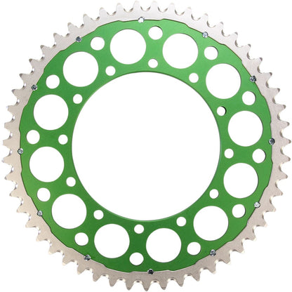 Renthal SPROCKET R 520 51T GN SC TWIN 1120-520-51GPGN