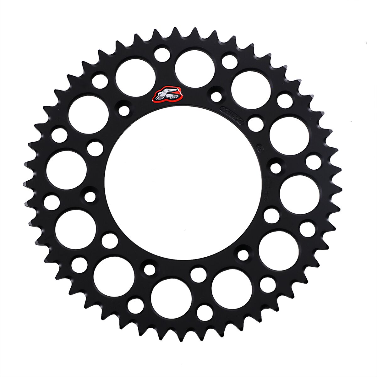 Renthal SPROCK R 520 49T BK UL SC 224U-520-49GPBK