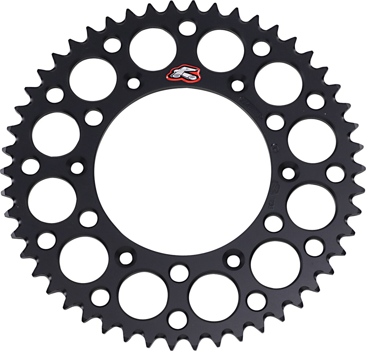 Renthal SPROCK R 520 50T BK UL SC 224U-520-50GPBK