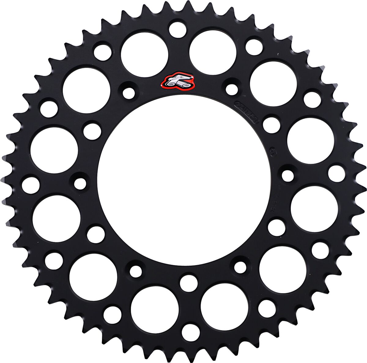 Renthal SPROCK R 520 51T BK UL SC 224U-520-51GPBK