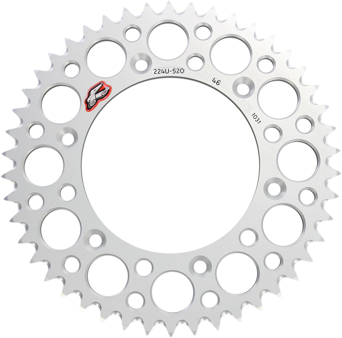 Renthal SPROCK R 520 46T SI UL SC 224U-520-46GPSI