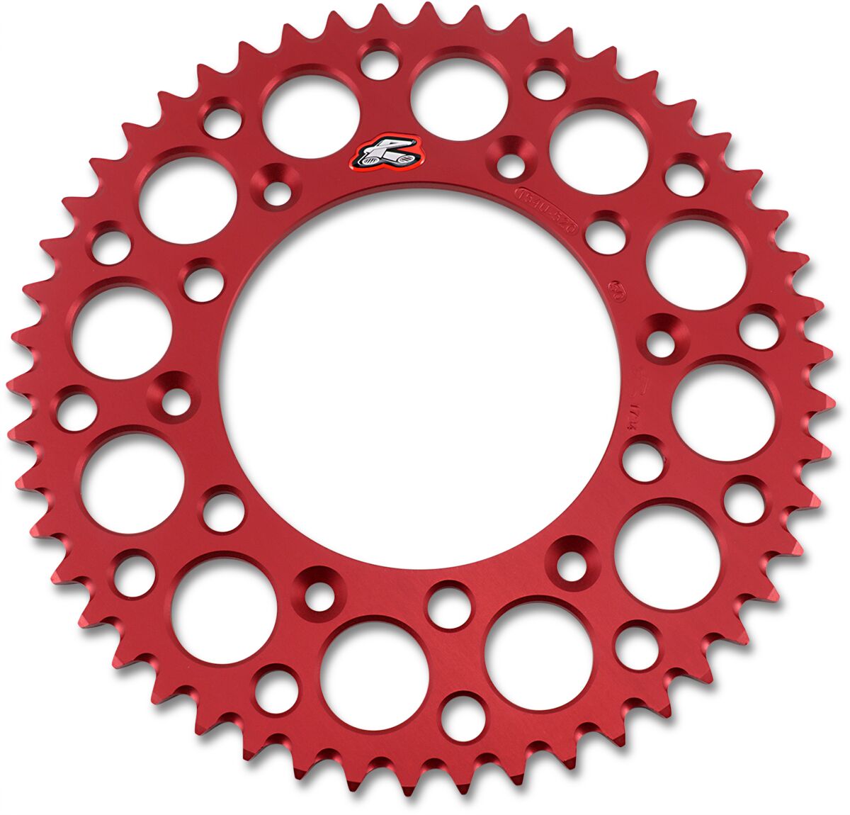 Renthal SPROCK R 520 49T RD UL SC 154U-520-49GRRD