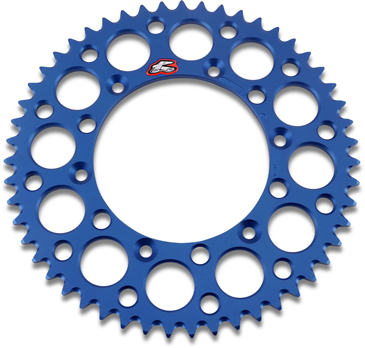 Renthal SPROCK R 520 51T BL UL SC 150U-520-51GBBU