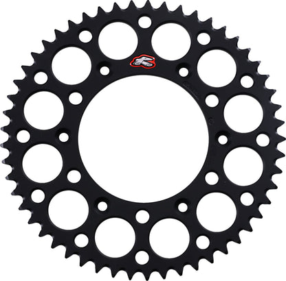 Renthal SPROCK R 520 53T BK UL SC 154U-520-53GRBK