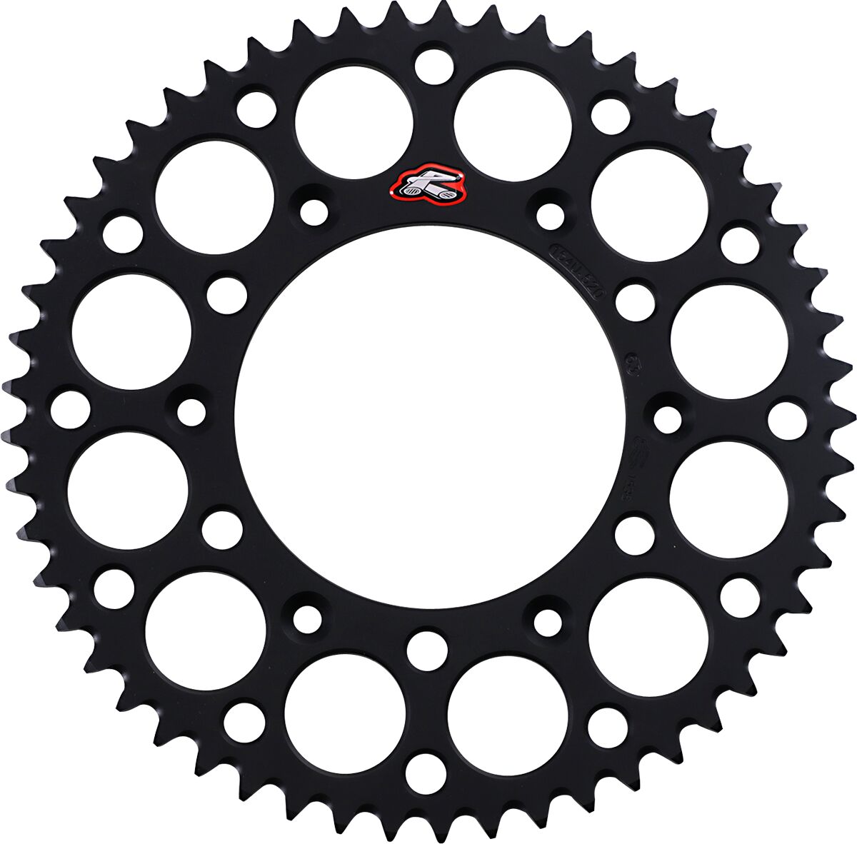 Renthal SPROCK R 520 53T BK UL SC 154U-520-53GRBK
