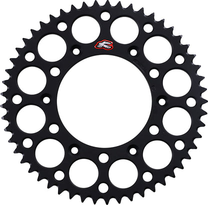 Renthal SPROCK R 520 53T BK UL SC 154U-520-53GRBK