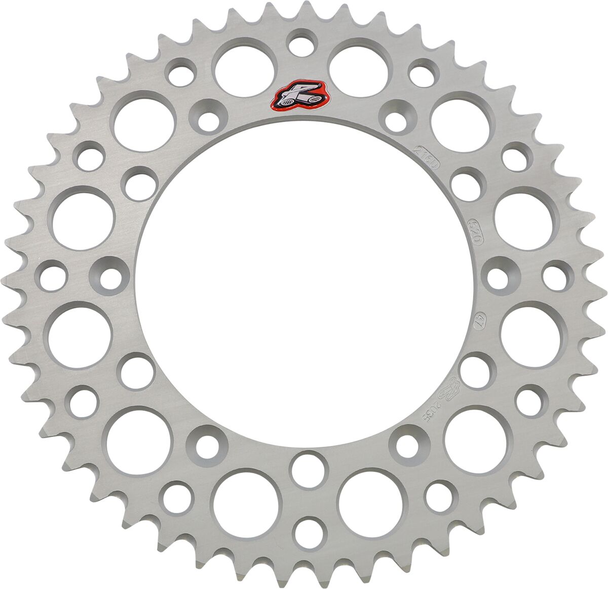 Renthal SPROCK R 520 47T SI UL SC 216U-520-47GPSI