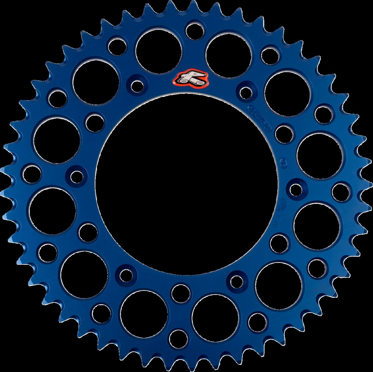 Renthal SPROCK R 520 49T BL UL SC 224U-520-49GPBU