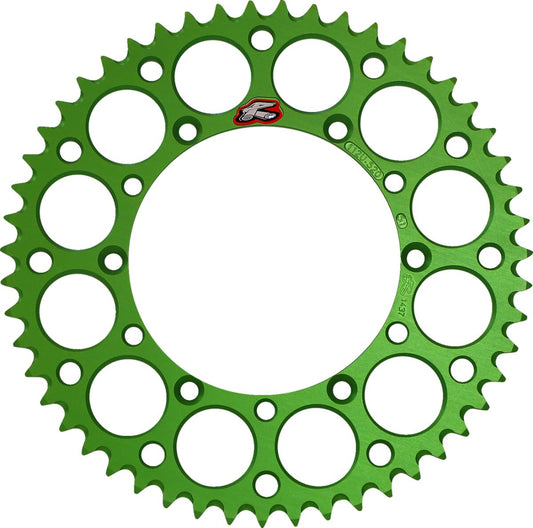 Renthal SPROCK R 520 51T GN UL SC 112U-520-51GEGN