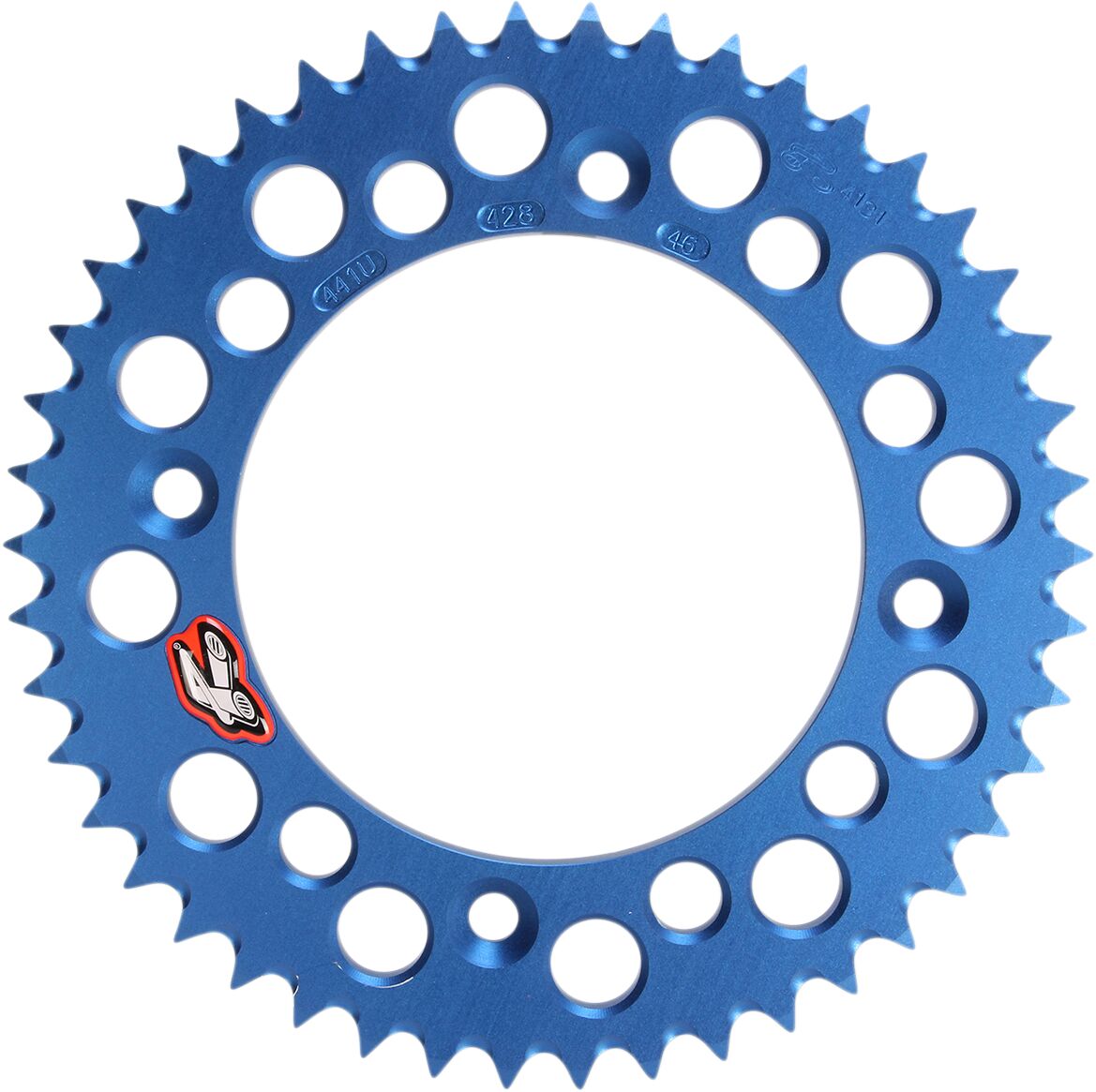 Renthal SPROCK R 428 46T BL UL SC 441U-428-46GPBU