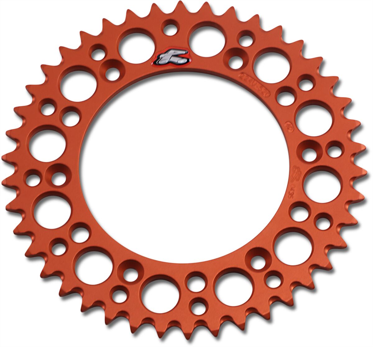 Renthal SPROCK R 520 42T OR UL SC 224U-520-42GPOR
