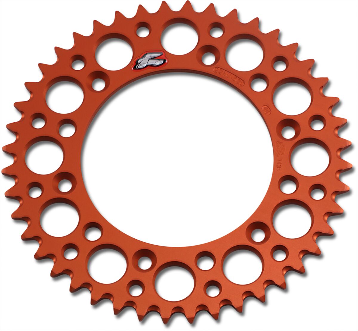 Renthal SPROCK R 520 44T OR UL SC 224U-520-44GPOR