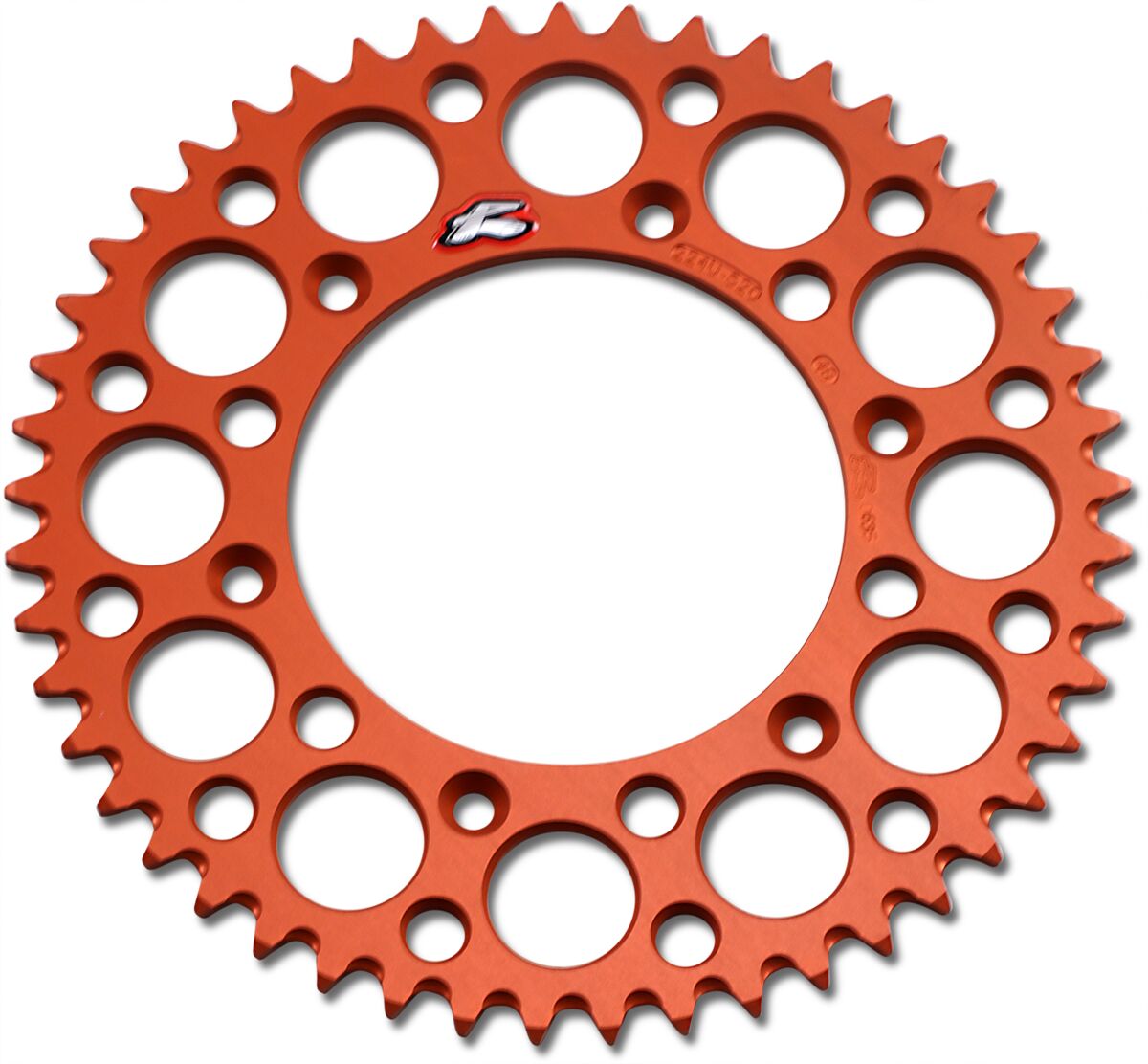 Renthal SPROCK R 520 49T OR UL SC 224U-520-49GPOR