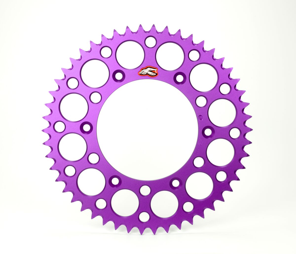 Renthal SPROCKET REAR 428 50T PURPLE U 441U-428-50GPPE