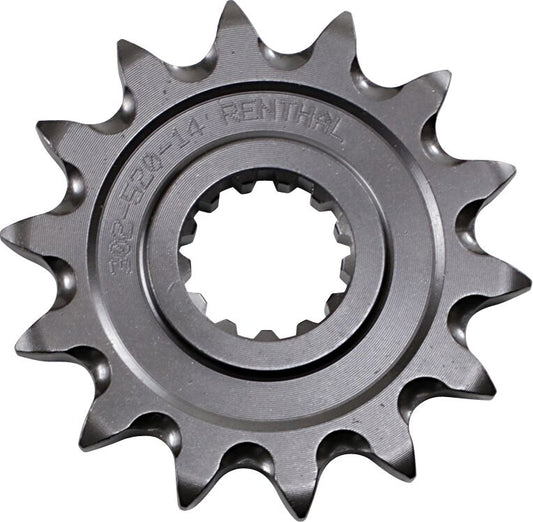 Renthal SPROCKET F 520 14T SC 302--520-14GP