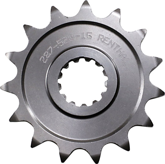 Renthal SPROCKET F 520 15T 287--520-15P