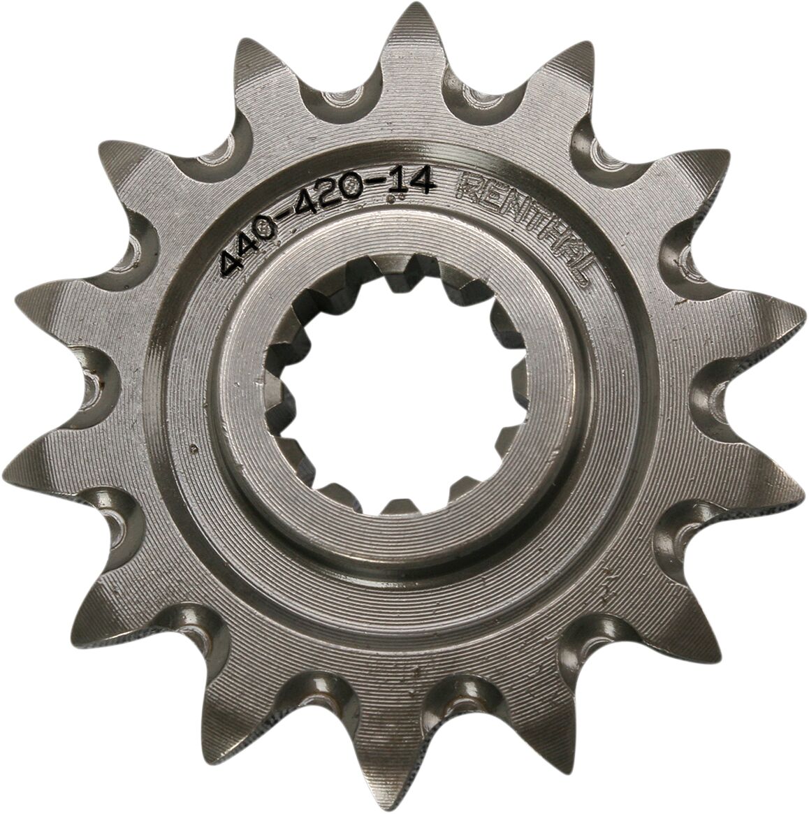 Renthal SPROCKET F 420 14T SC 440--420-14GP