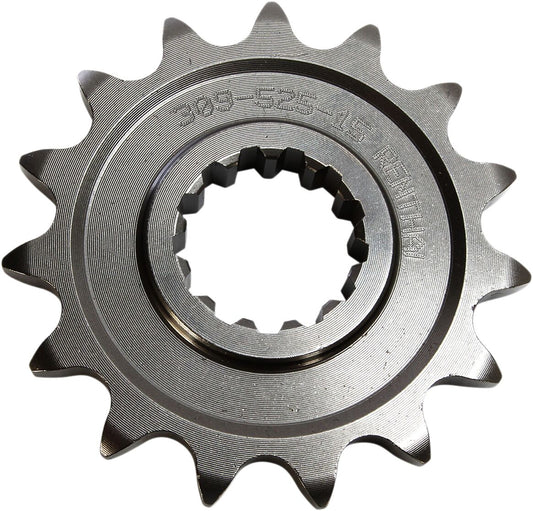 Renthal SPROCKET F 525 15T 309--525-15P