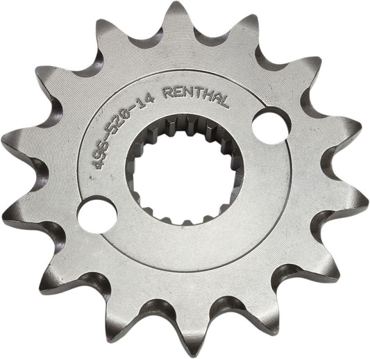 Renthal SPROCKET F 520 14T UL 496--520-14GP