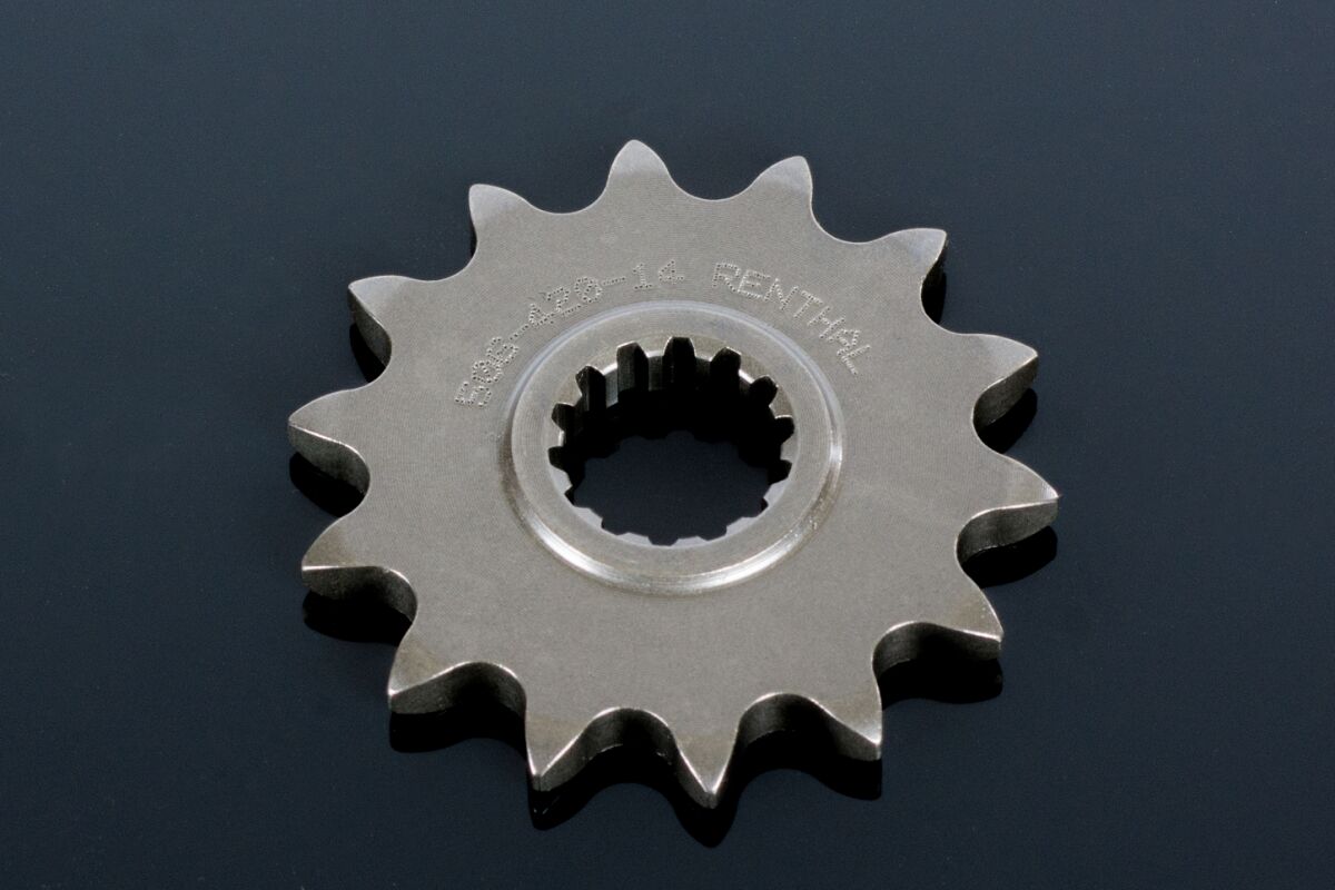 Renthal SPROCKET F 530 18T 289--530-18P