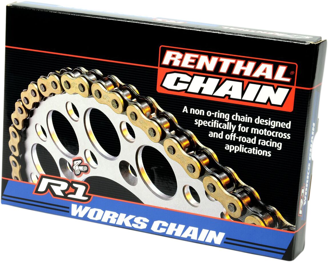 Renthal CHAIN RT520R1 GB 118C C127