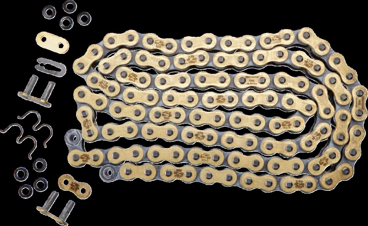 Renthal CHAIN RT520R3-3 GB 114C+RH C413