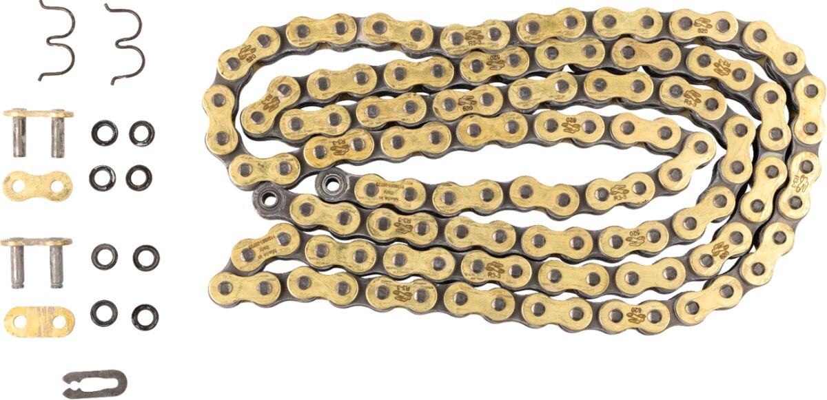 Renthal CHAIN RT520R3-3 GB 120C+RH C416