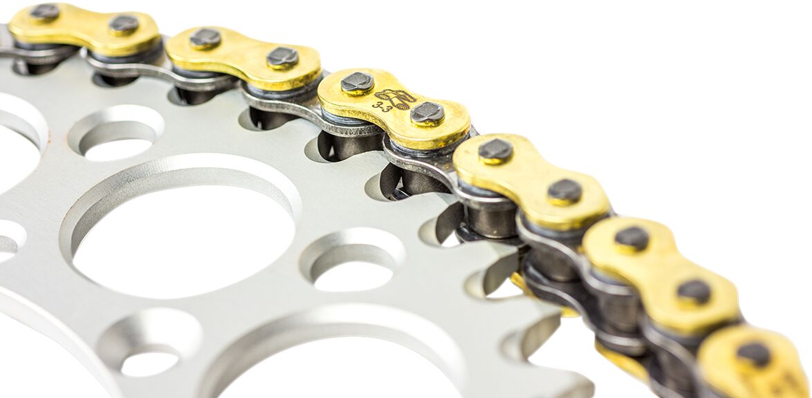 Renthal CHAIN RT520R3-3 GB 120C+RH C416