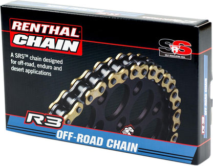 Renthal CHAIN RT520R3-3 GB 120C+RH C416