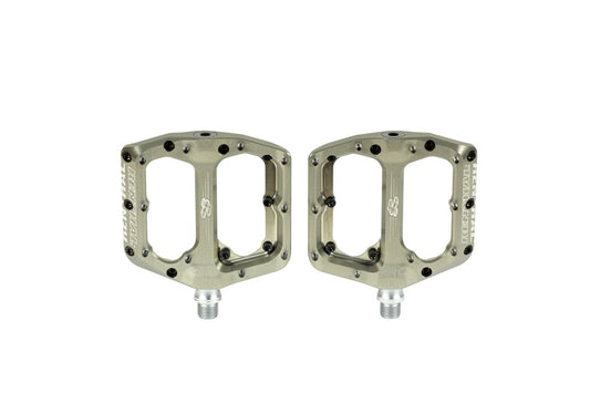 Renthal REVO-F FLAT PEDAL ALU GOLD PD10001-002-01