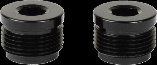 Renthal REVO END CAP BLK PDS04-01