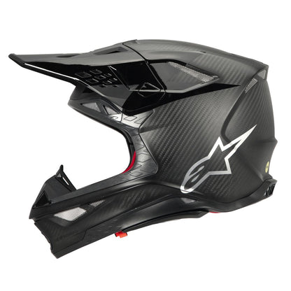ALPINESTARS(MX) HELMET SM10 FAME CARBON S 8300223-1902-S