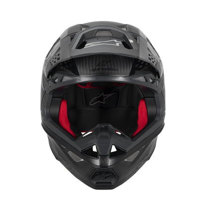 ALPINESTARS(MX) HELMET SM10 FAME CARBON L 8300223-1902-L