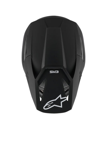 ALPINESTARS(MX) HELMET SM3 BLACK-MATT XS 8300426-110-XS