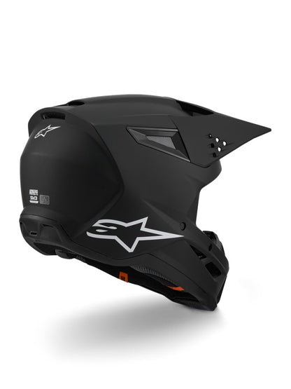 ALPINESTARS(MX) HELMET SM3 BLACK-MATT L 8300426-110-L