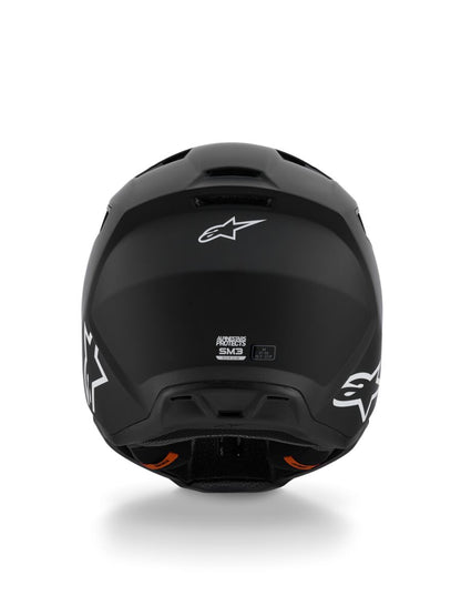 ALPINESTARS(MX) HELMET SM3 BLACK-MATT L 8300426-110-L