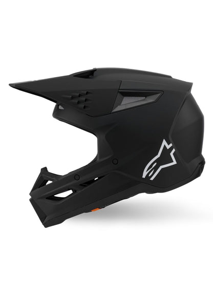 ALPINESTARS(MX) HELMET SM3 BLACK-MATT XL 8300426-110-XL