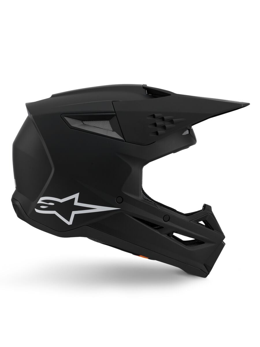 ALPINESTARS(MX) HELMET SM3 BLACK-MATT 2X 8300426-110-2X