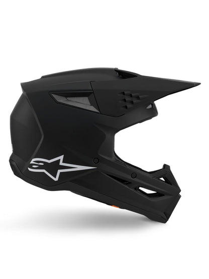 ALPINESTARS(MX) HELMET SM3 BLACK-MATT 2X 8300426-110-2X