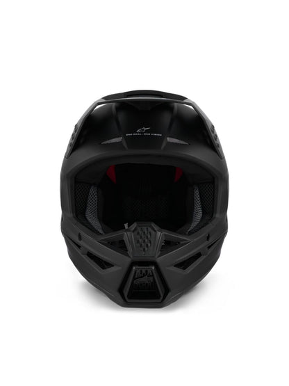 ALPINESTARS(MX) HELMET SM3 BLACK-MATT 2X 8300426-110-2X