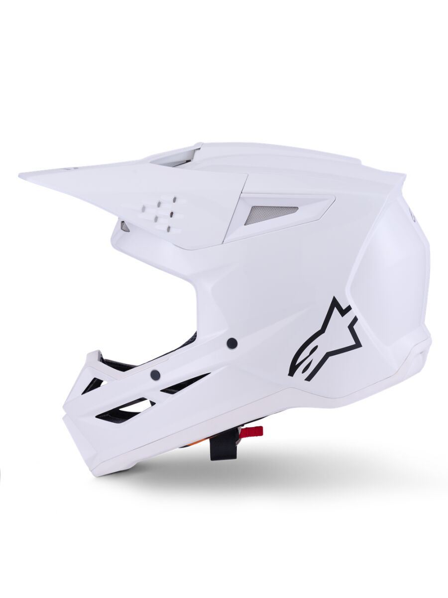 ALPINESTARS(MX) HELMET SM3 WHITE-GLOSS XL 8300426-2180-XL