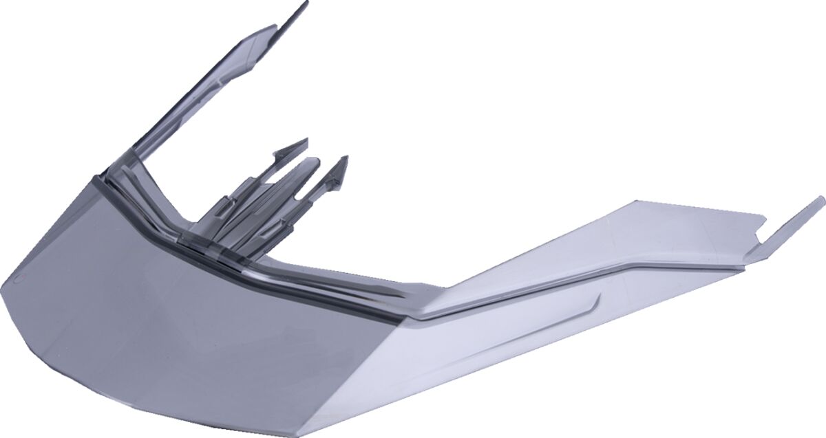 ALPINESTARS(MX) VISOR EXTENSION S-M10 8984523-005-OS