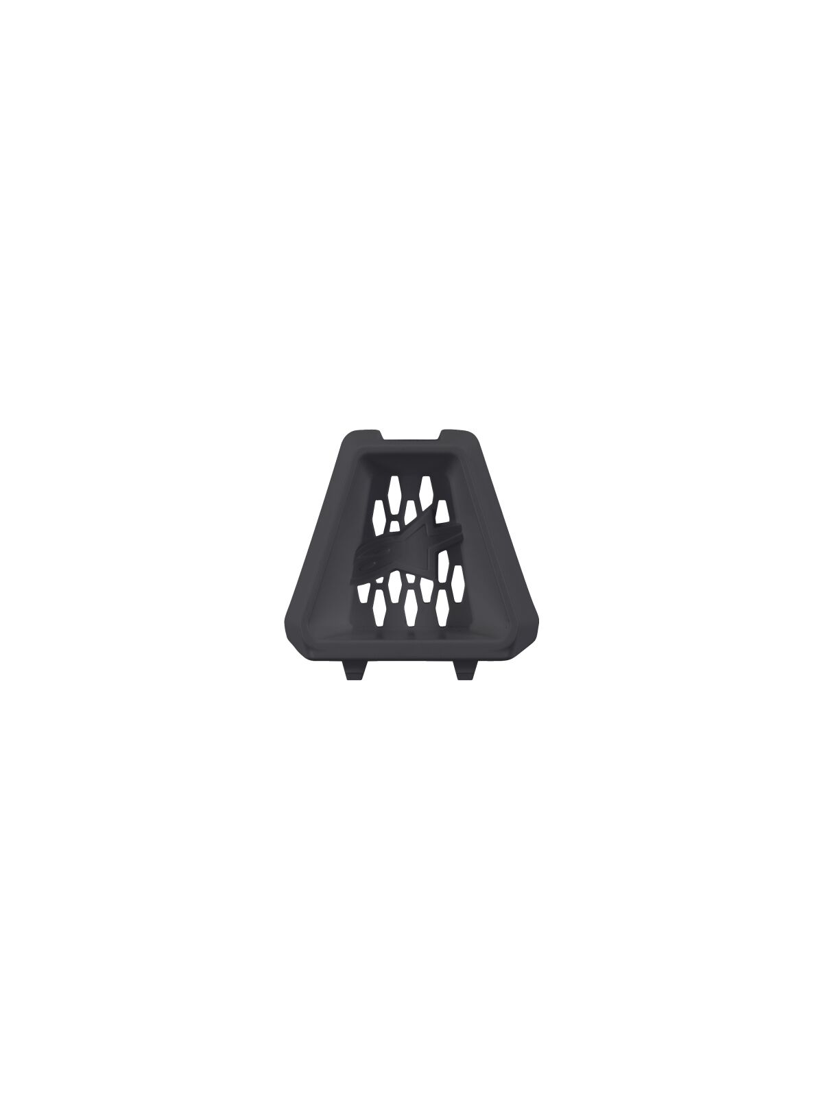 ALPINESTARS(MX) CHIN VENT SM3-YOUTH BLACK 8970125-10